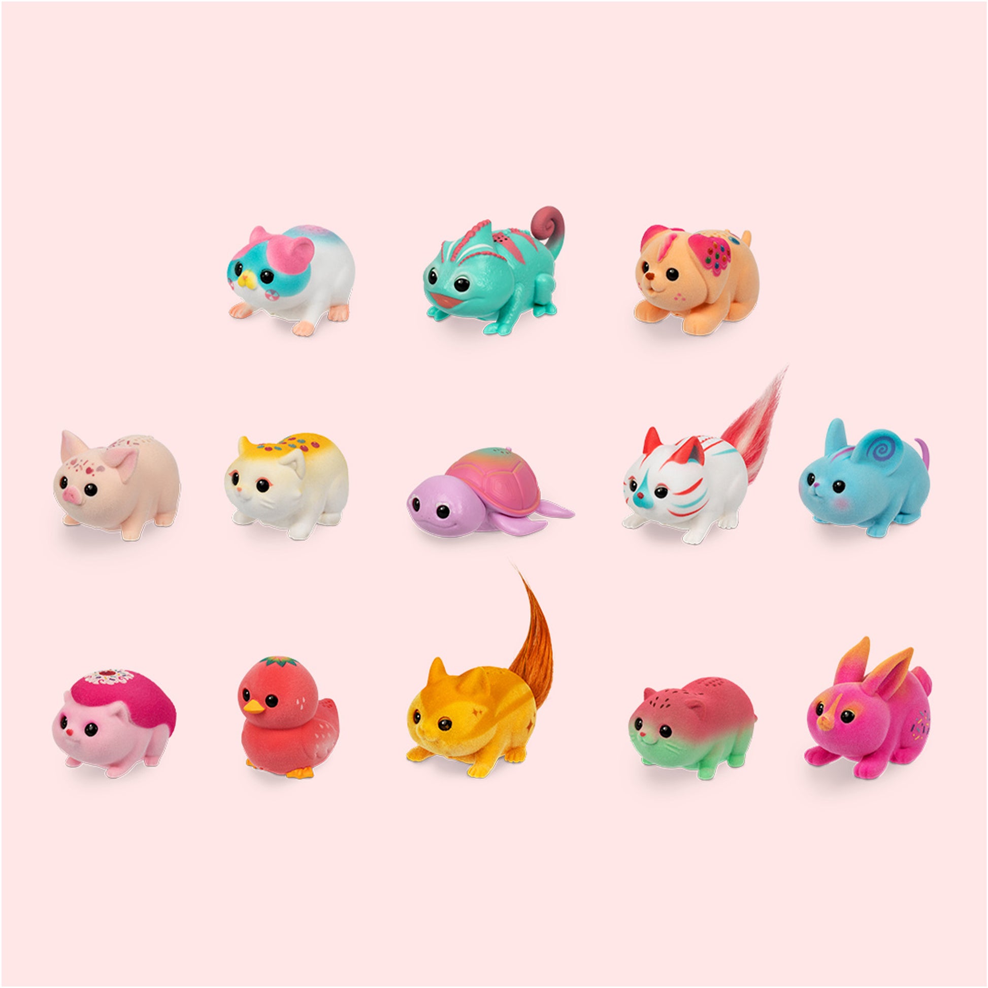 Little Live Pets NeeDees Candy Series 2 Assorted - Toyworld NZ