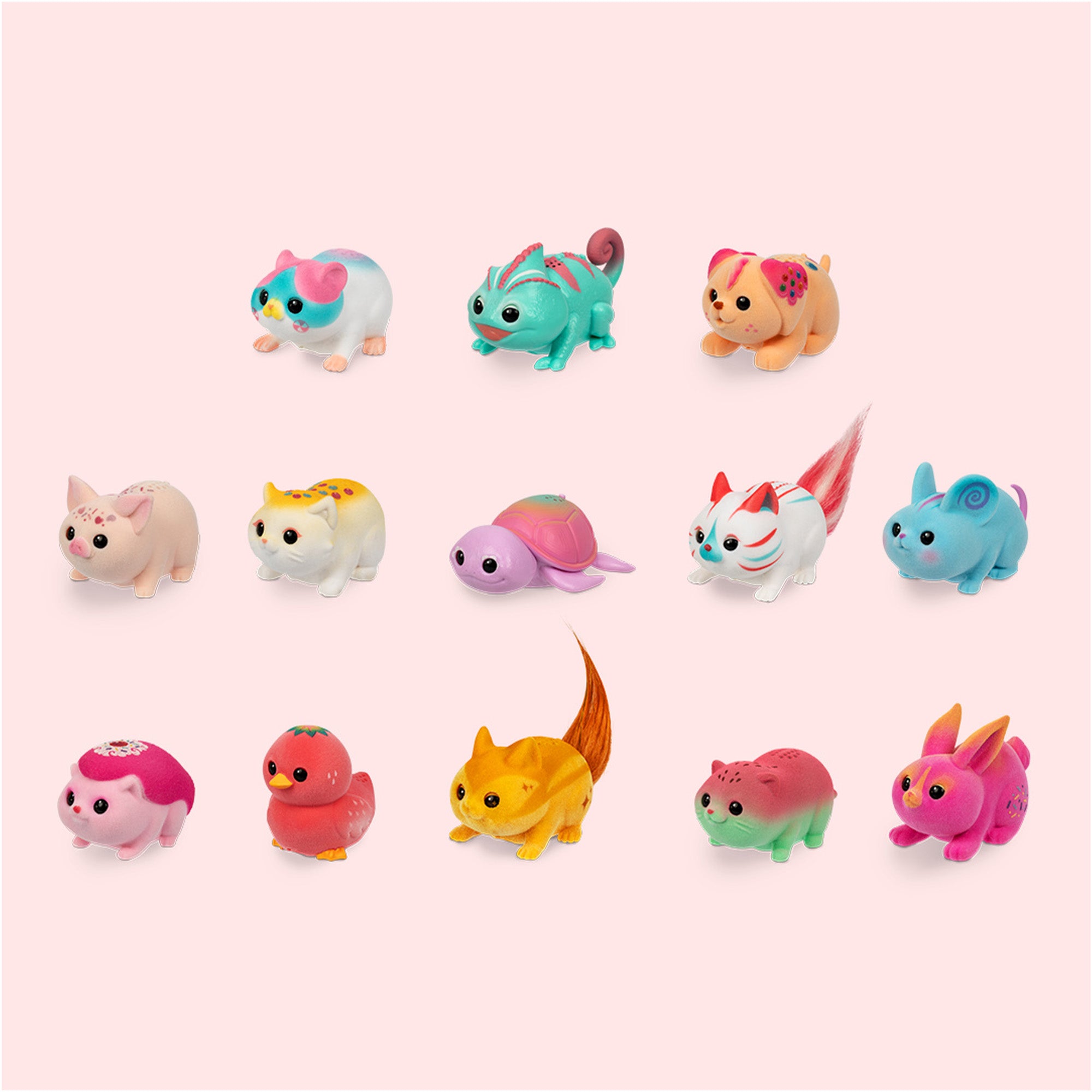 Little Live Pets NeeDees Candy Series 2 Assorted - Toyworld NZ