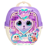 Scruff A Luvs S3 Rainbow Pet Scruffs Assorted Styles - Toyworld NZ