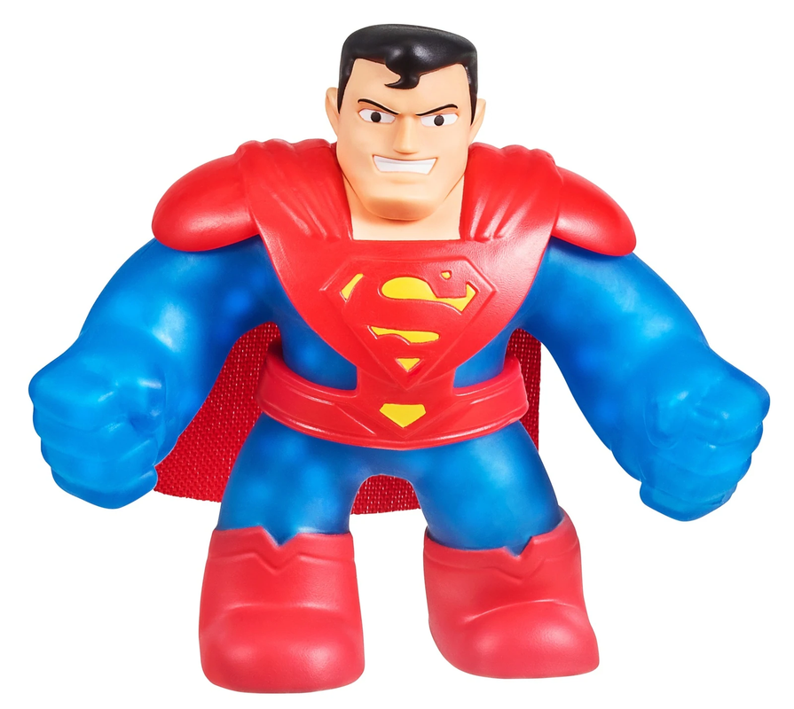 Heroes Of Goo Jit Zu DC Series 3 Hero Pack Kryptonian Armor Superman