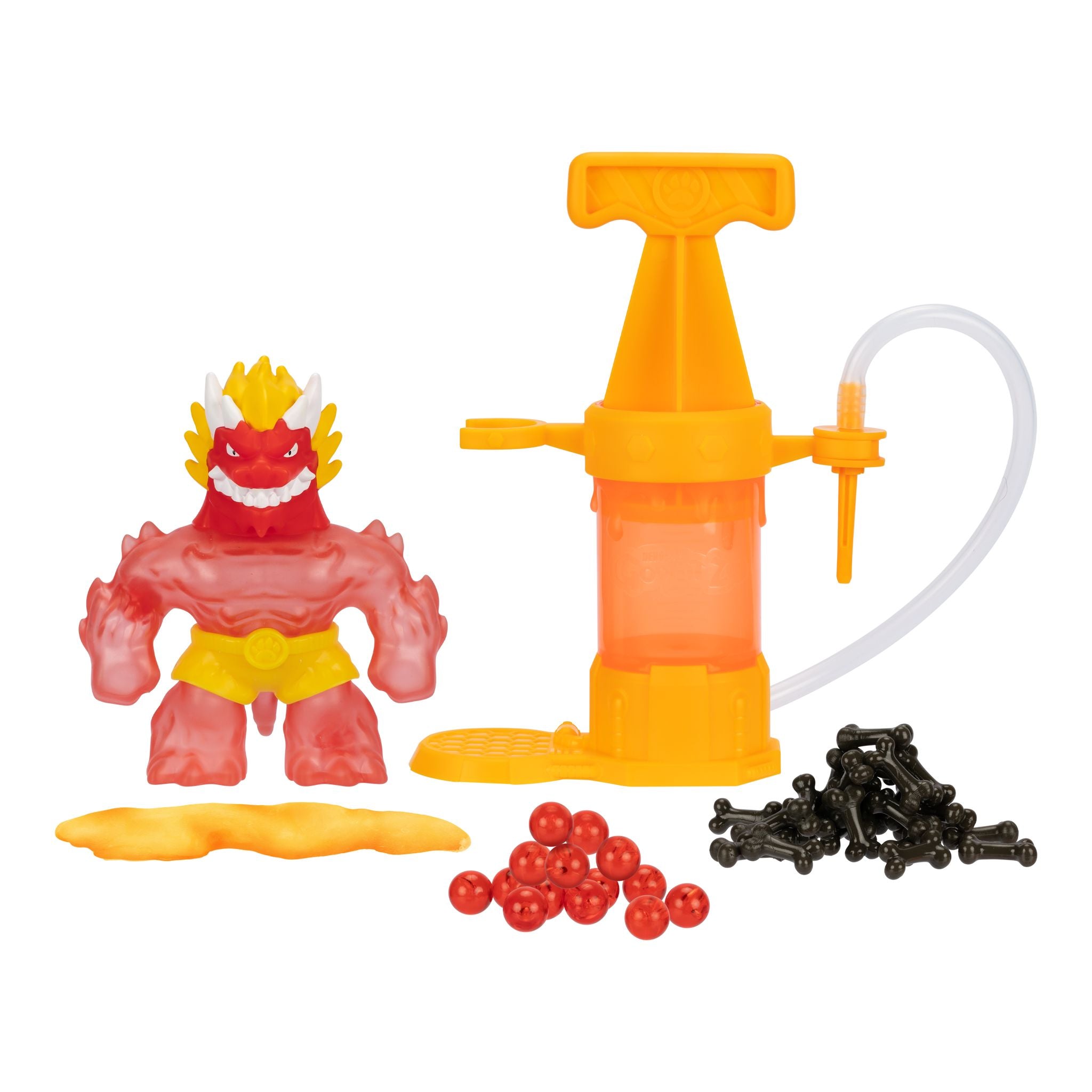 Heroes Of Goo Jit Zu Hero Creator Make Your Own Pack - Blazagon