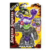 Heroes Of Goo Jit Zu Stretch Strikers S11 Deluxe Hero Pack - Rockjaw