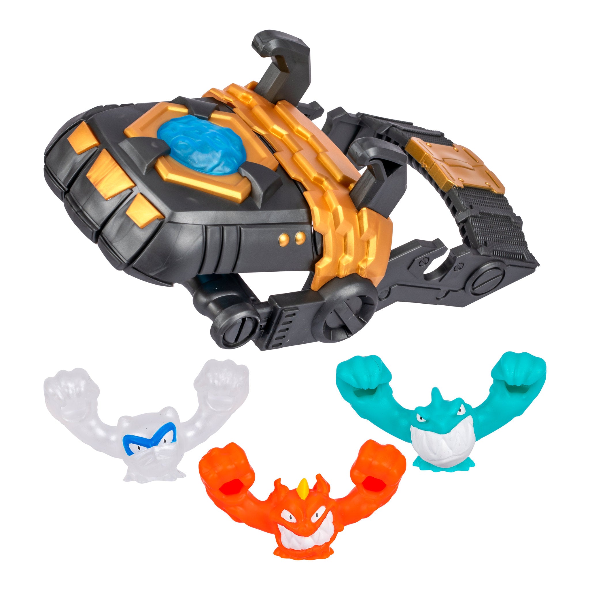 Heroes of Goo Jit Zu Meteor Madness Goo-Slingers Mega Launcher