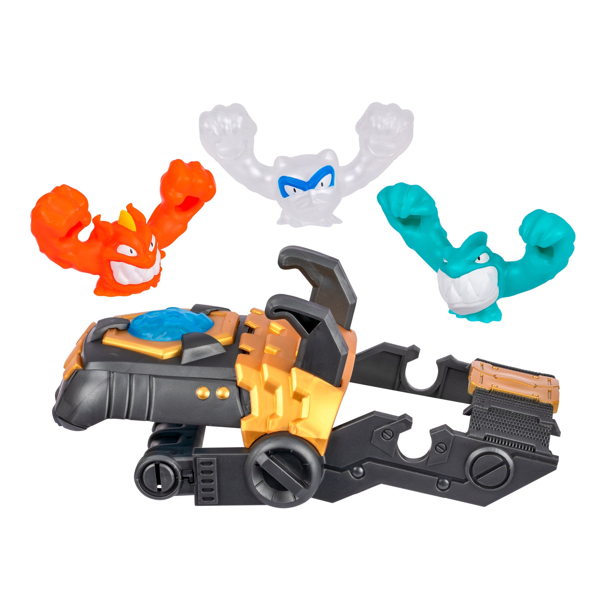 Heroes of Goo Jit Zu Meteor Madness Goo-Slingers Mega Launcher