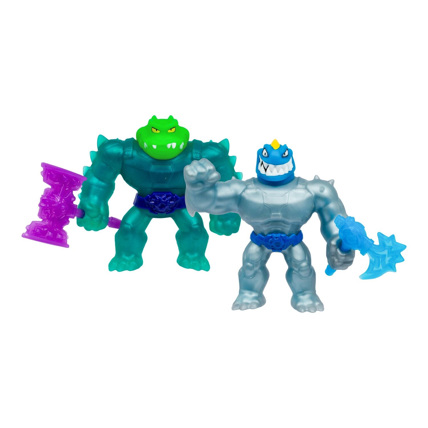 Heroes of Goo Jit Zu Meteor Madness Versus Pack - Toyworld NZ