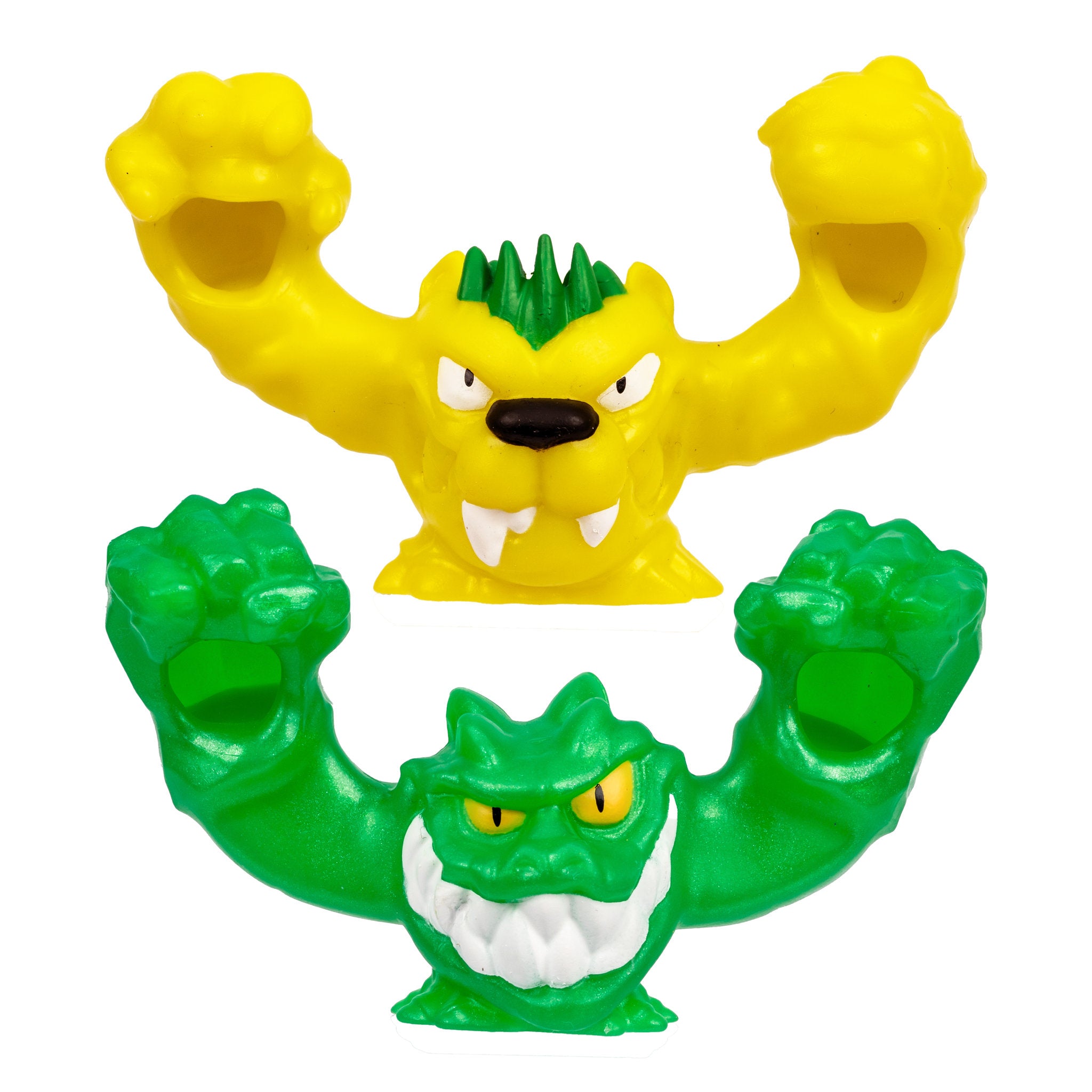 Heroes of Goo Jit Zu Meteor Madness Goo-Slingers Assorted Styles - Toyworld NZ