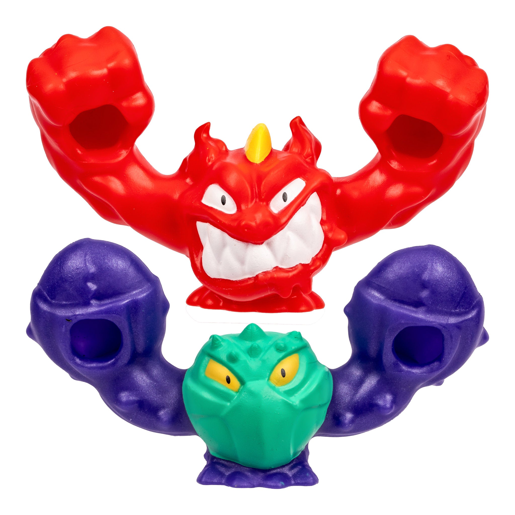 Heroes of Goo Jit Zu Meteor Madness Goo-Slingers Assorted Styles - Toyworld NZ