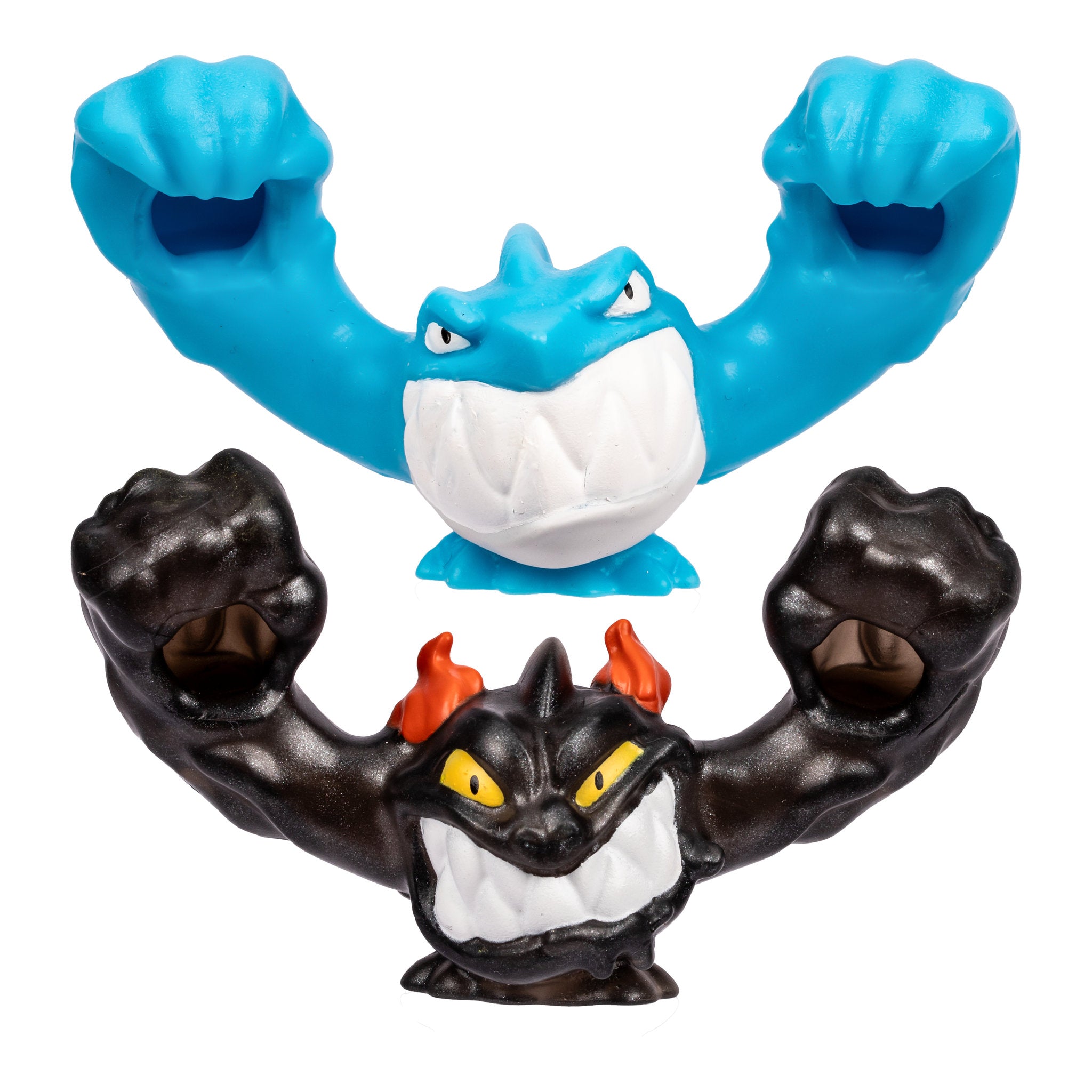 Heroes of Goo Jit Zu Meteor Madness Goo-Slingers Assorted Styles - Toyworld NZ