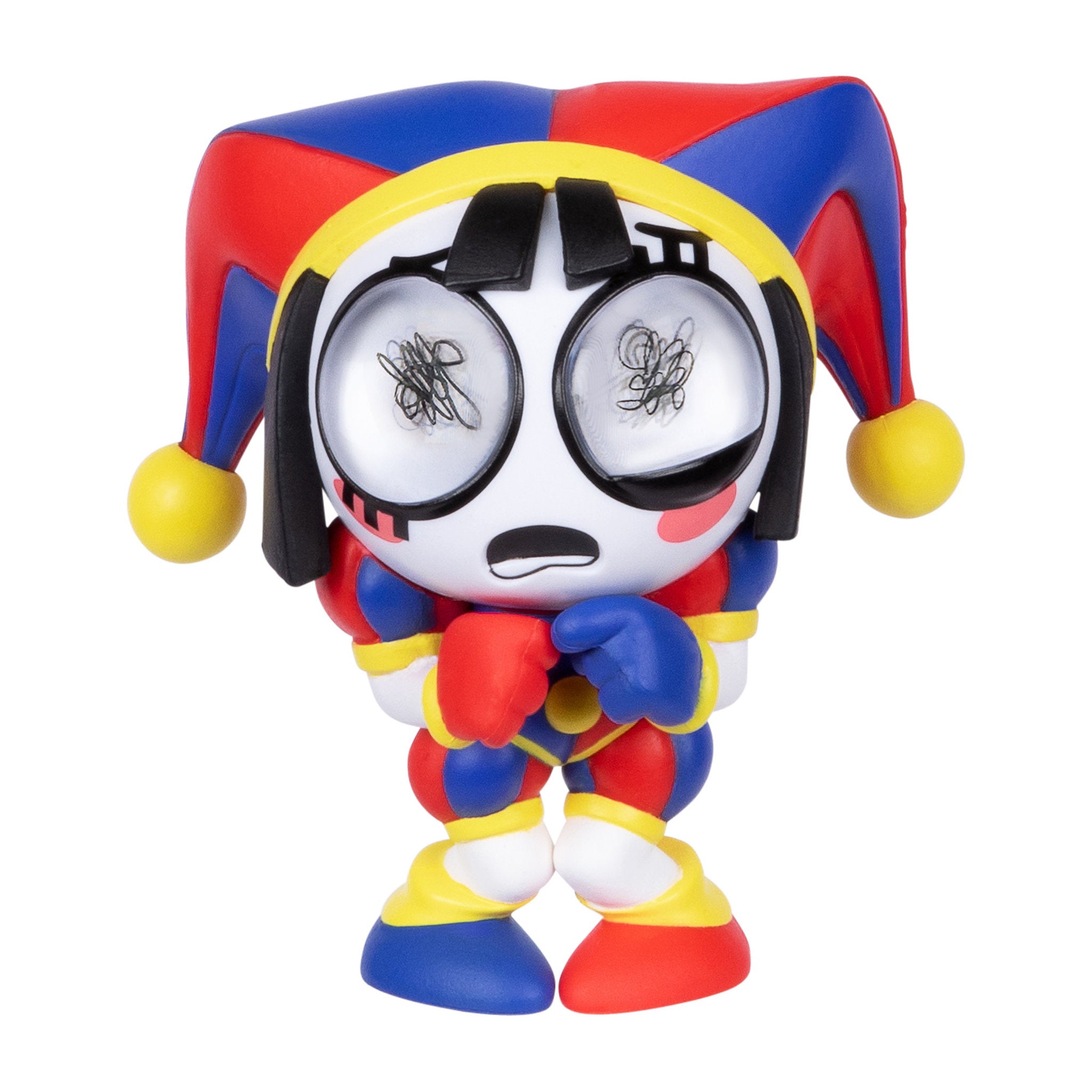 Amazing Digital Circus Official Vinyl Figure - Pomni
