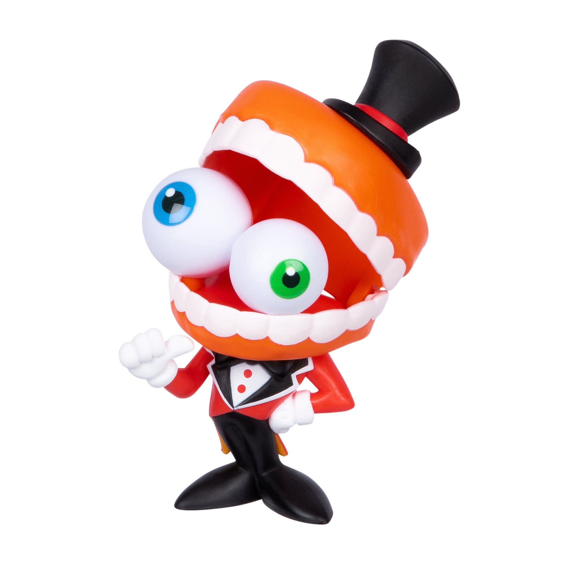 Amazing Digital Circus Official Vinyl Figure - Caine - Toyworld NZ