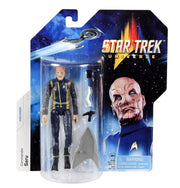 Star Trek Universe Basic Figures Comanda Saru