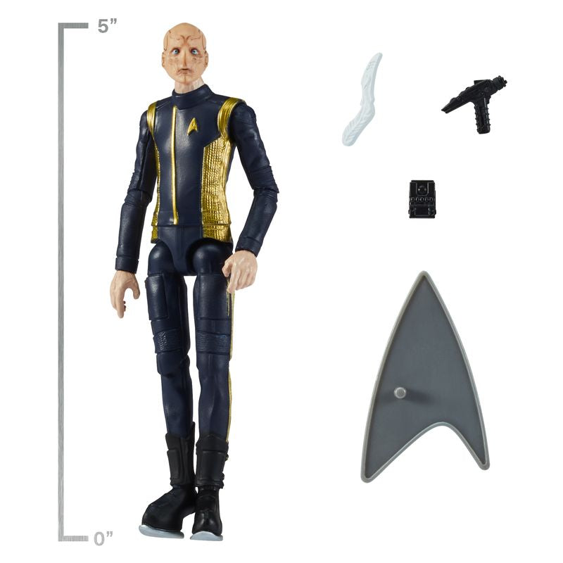 Star Trek Universe Basic Figures Comanda Saru
