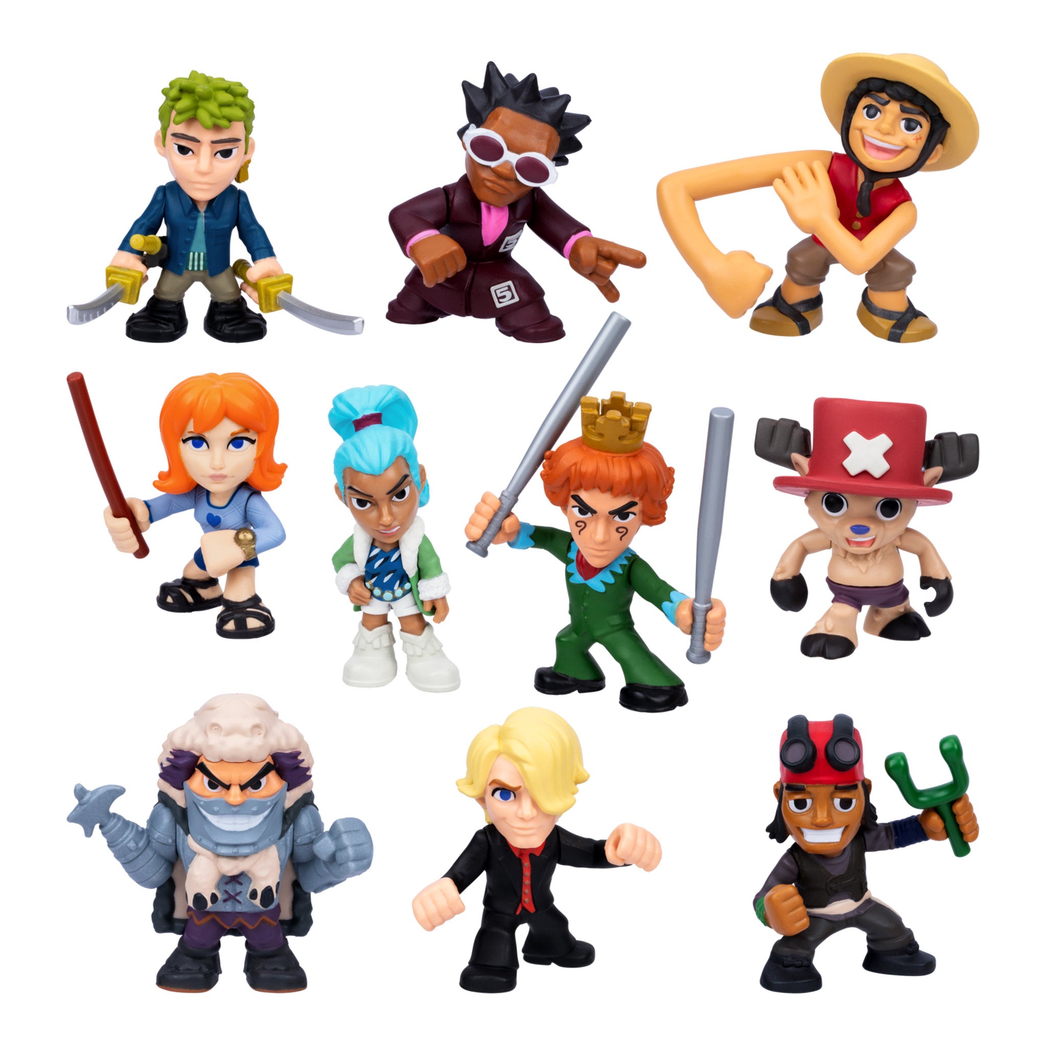 ONE PIECE Surprise Mini Figure Blind Box