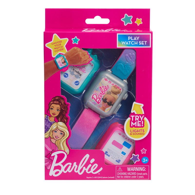 Barbie Smart Watch