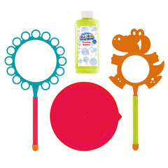 PLAYGO TOYS ENT. LTD. GIANT BUBBLE KIT ASSORTED STYLES