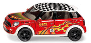 Siku 6504 Style My Siku Mini Countryman Race Construction Kit