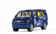 Siku 6509 Vw T5 Van Craftwork Model Astronaut