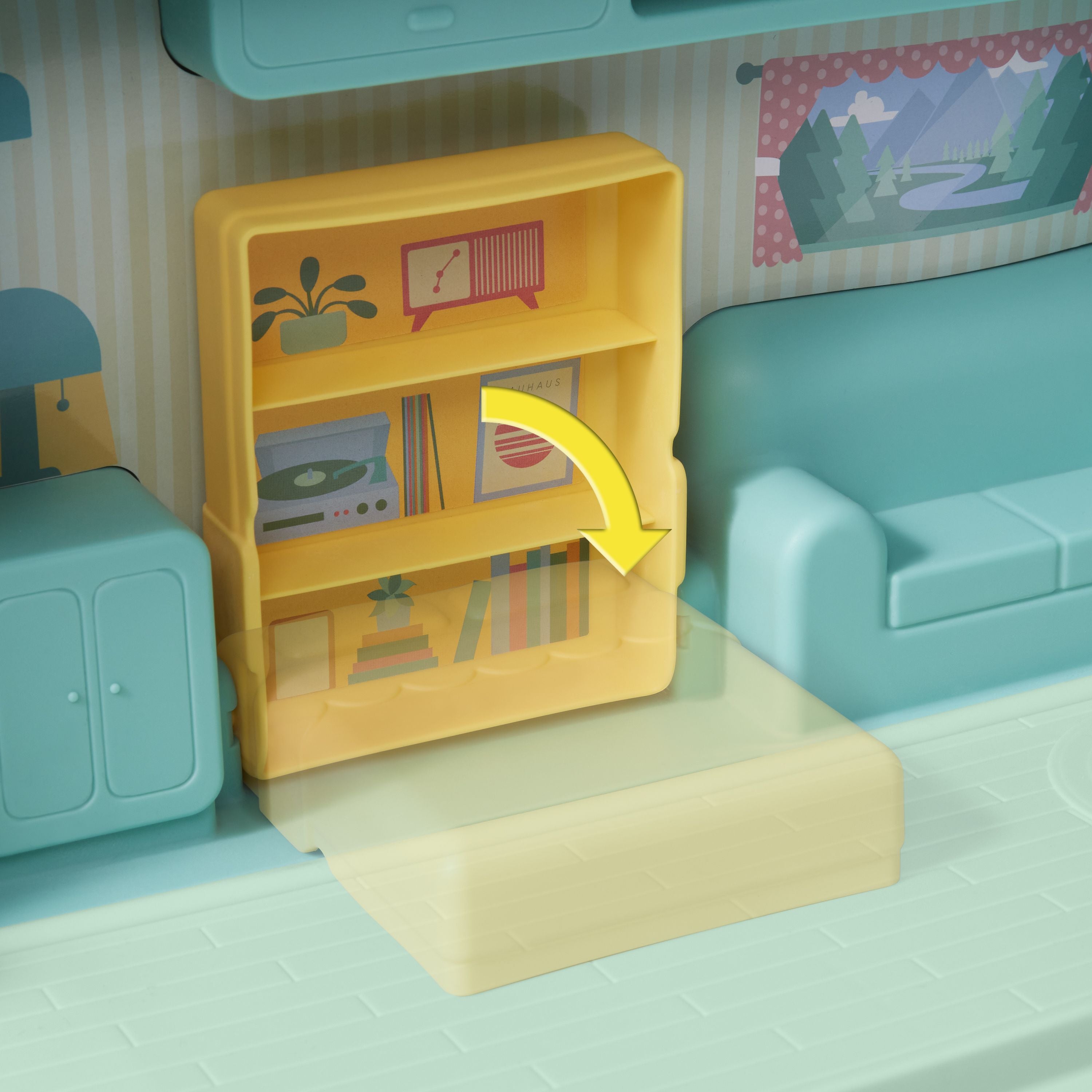 Radio Flyer Ride & Play Camper