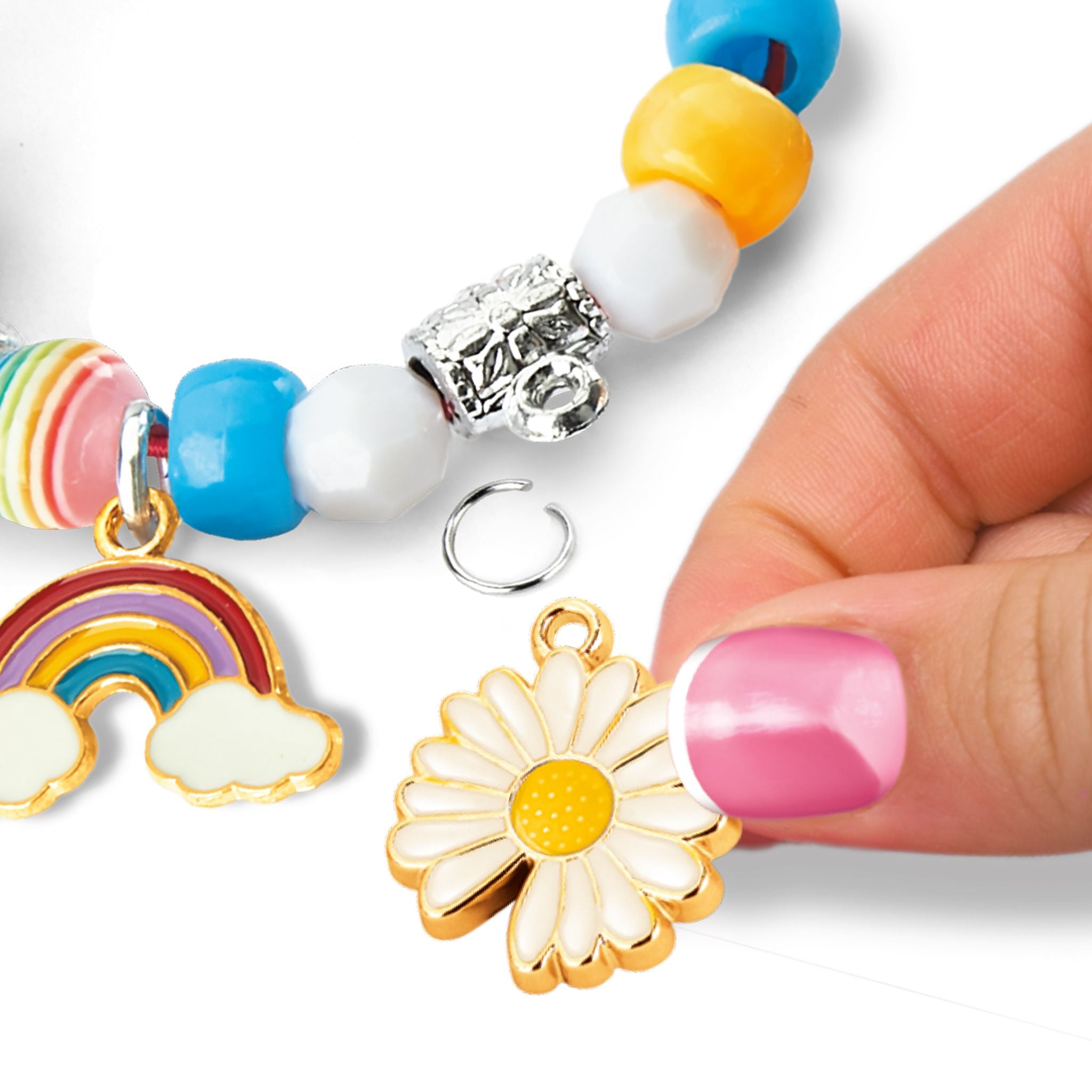 Cra-Z-Art Shimmer 'N Sparkle BFF Charm Kit