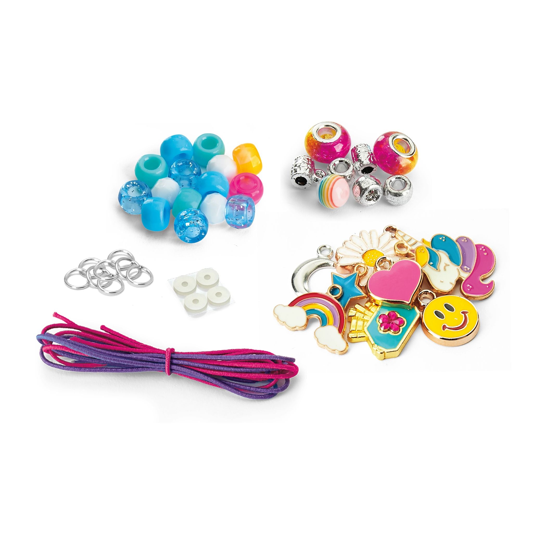 Cra-Z-Art Shimmer 'N Sparkle BFF Charm Kit