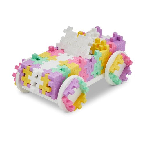 Plus Plus Color Cars Candy / 200 pcs Tube