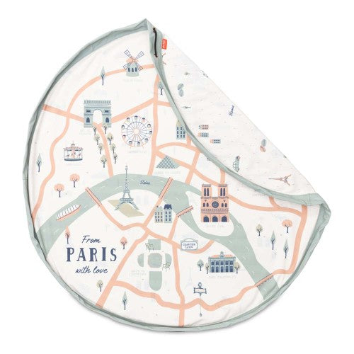 Play & Go Paris Map