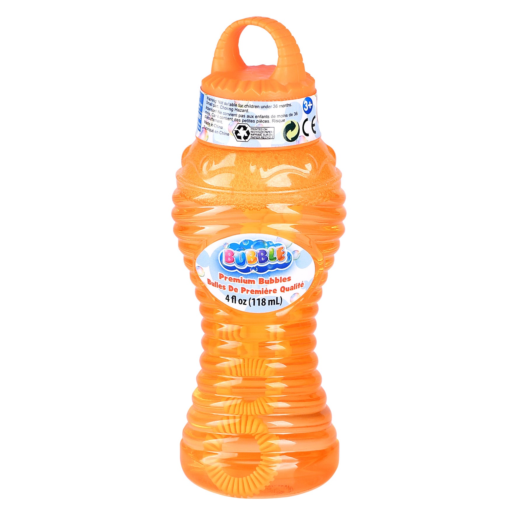 Playgo Toys Bubbles 118ml Assorted Styles