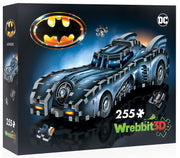 3D Batman Batmobile