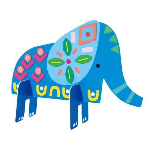 Avenir Safari Animals Stick 'N' Play