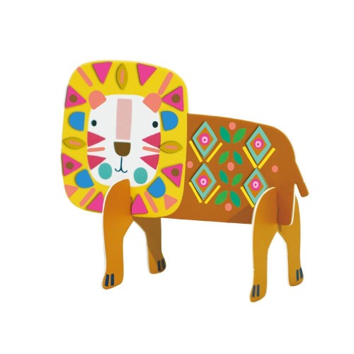 Avenir Safari Animals Stick 'N' Play