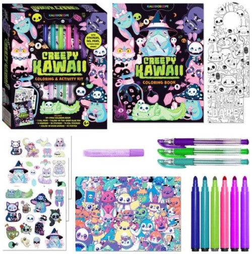 Super Kaleidoscope Kreepy Kawaii Kit