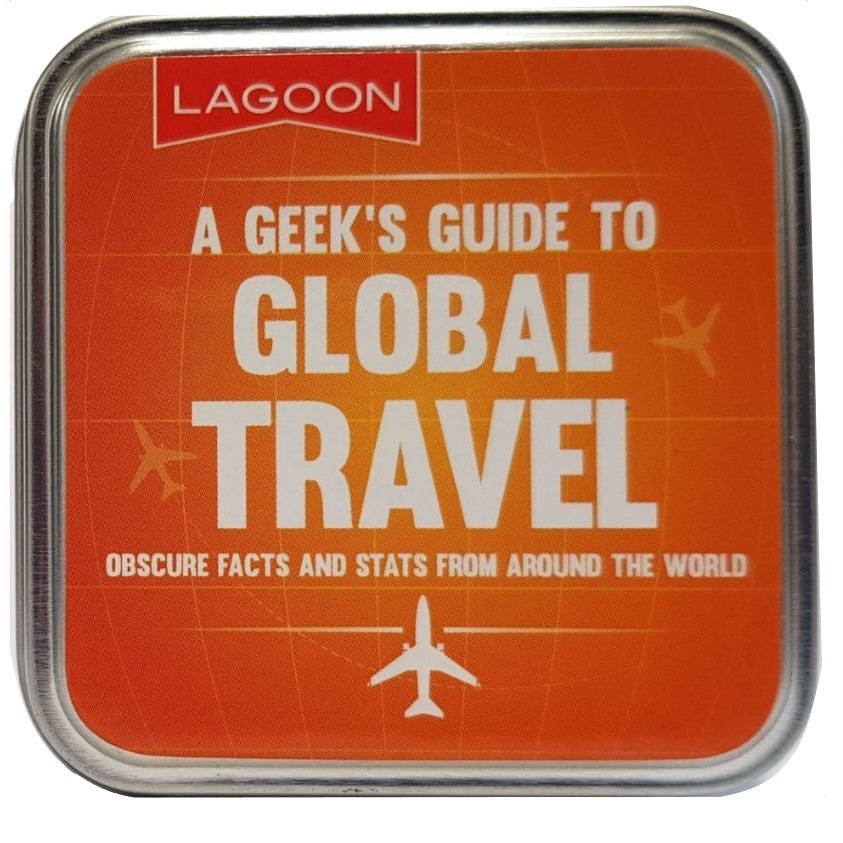Lagoon A Geeks Guide To Global Travel