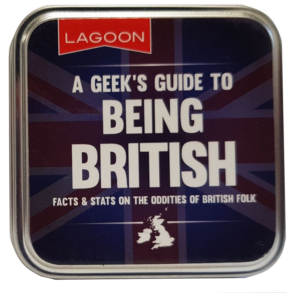 A Geeks Guide To Being British