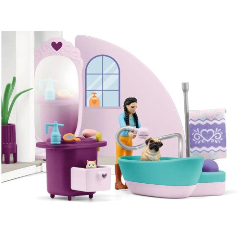 Schleich Pet Salon