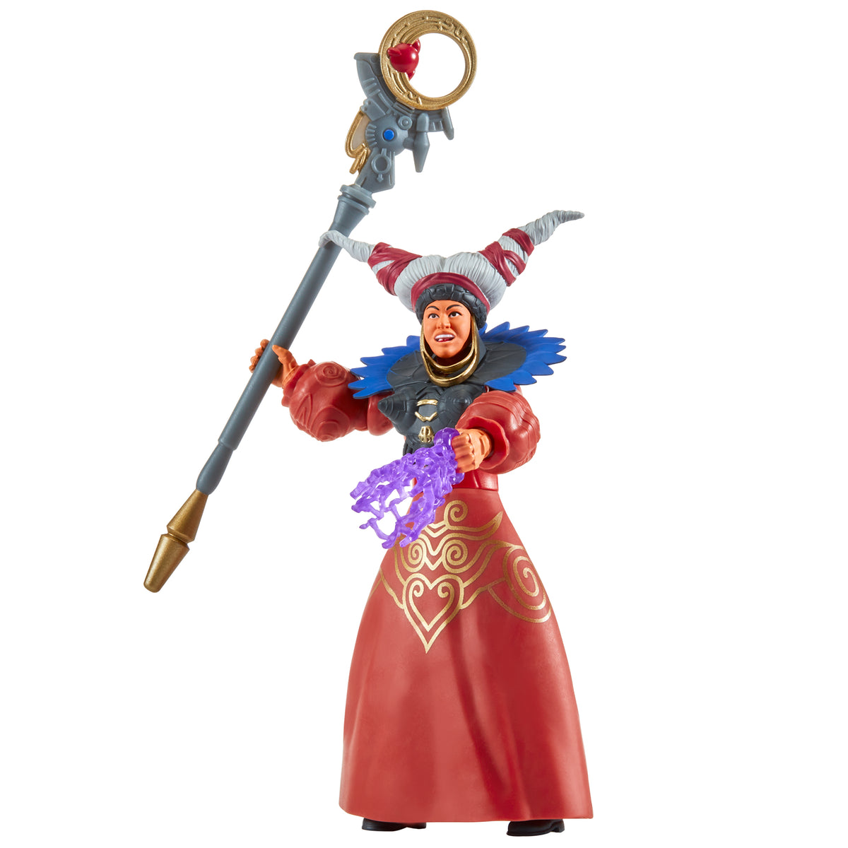 Power Rangers Rita R Figure Mighty Morphin Power Rangers Auto-Morphin Figures - Rita Repulsa ...