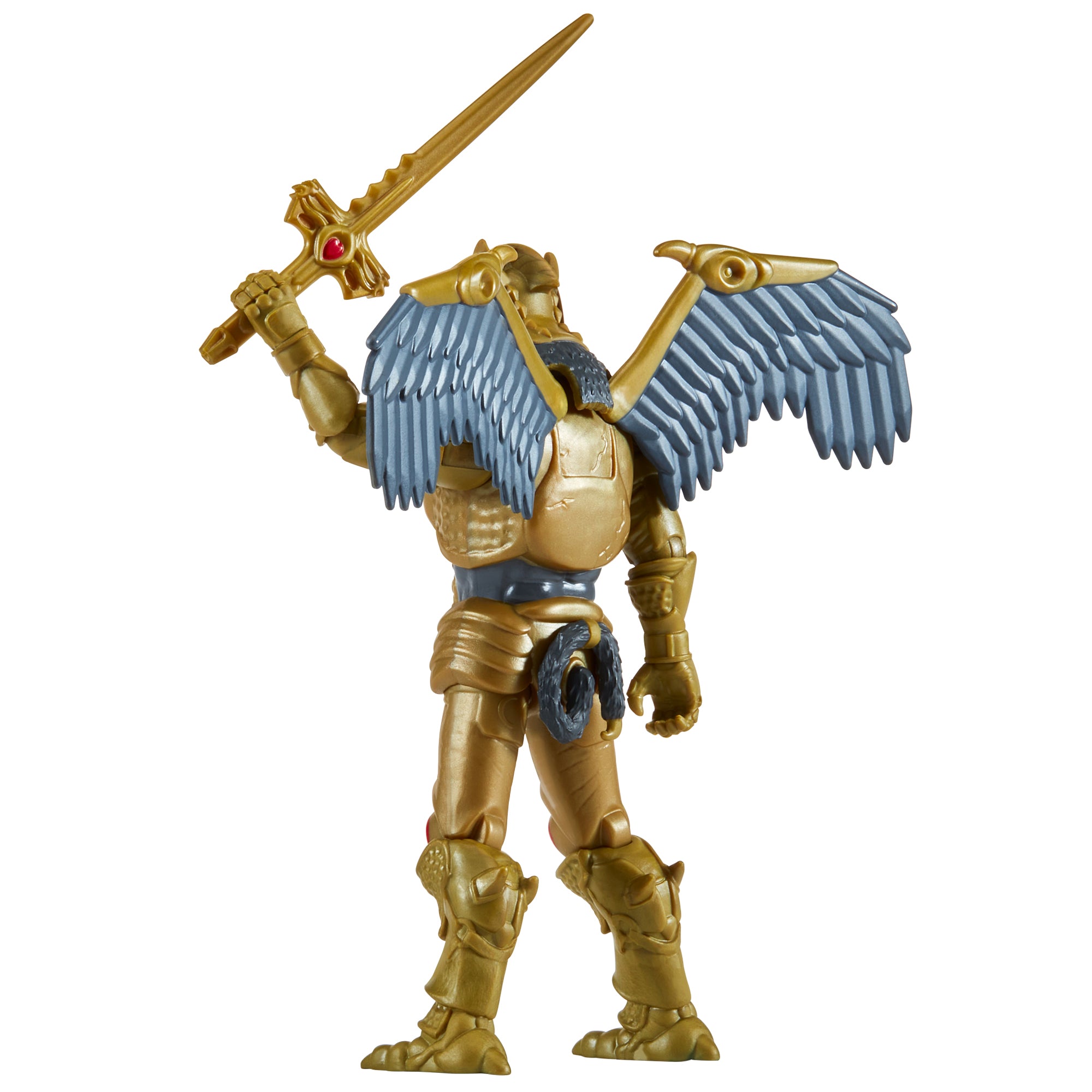 Mighty Morphin Power Rangers Auto-Morphin Figures - Goldar - Toyworld NZ