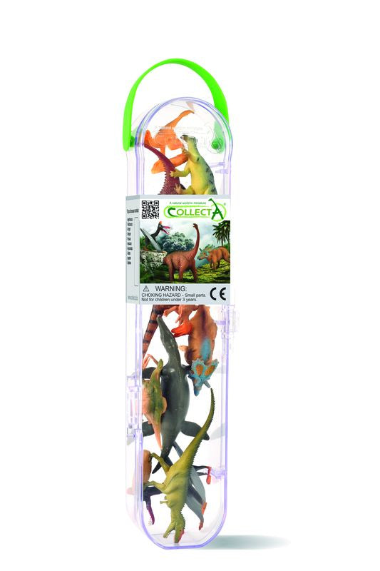 Collecta Box Of Mini Dinosaurs 3 - Toyworld NZ