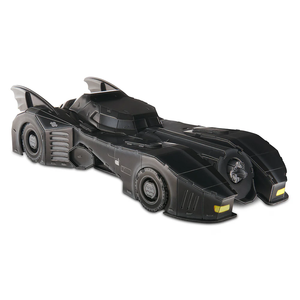 4D Puzzles Flash: Retro Batmobile