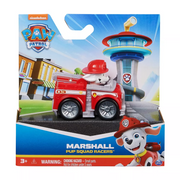 PAW Patrol Pup Squad Racer Marsh