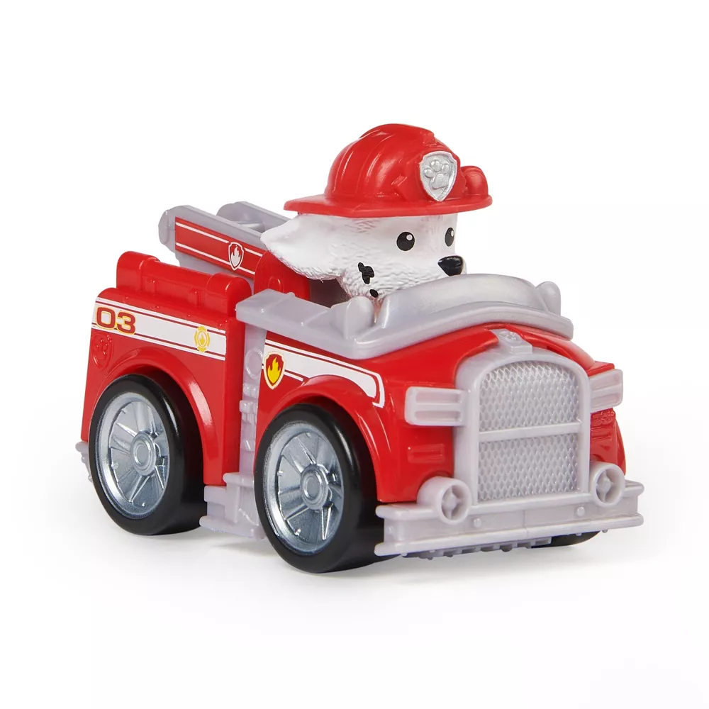PAW Patrol Pup Squad Racer Marsh