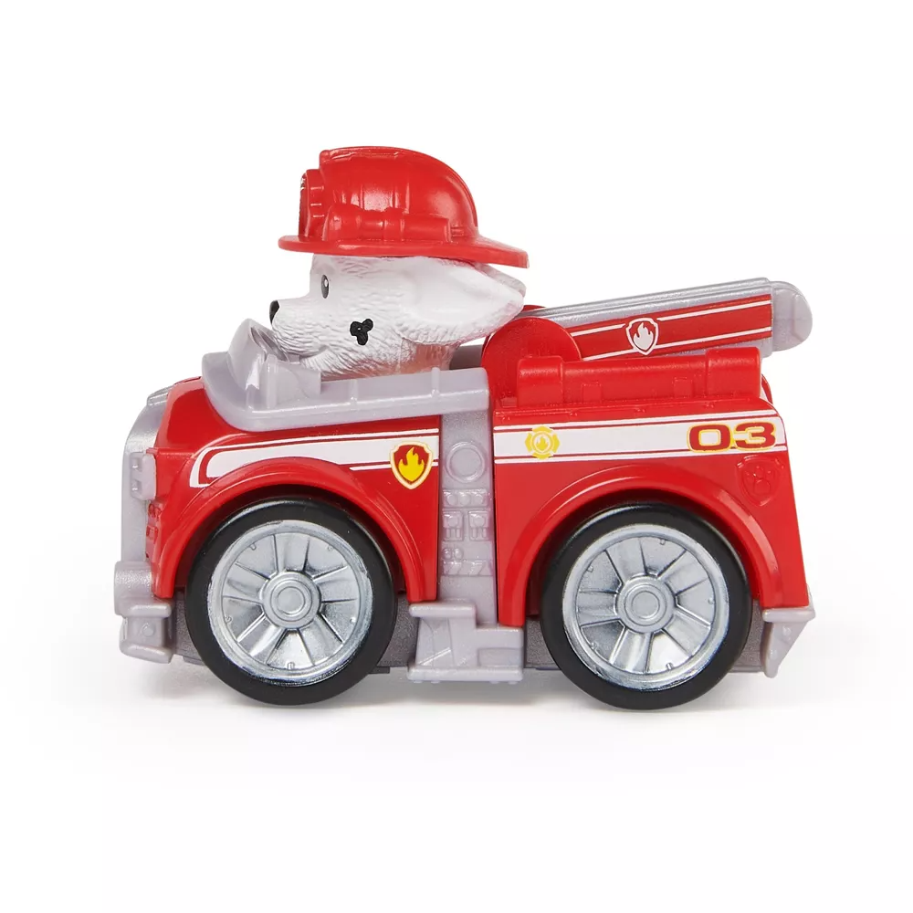 PAW Patrol Pup Squad Racer Marsh