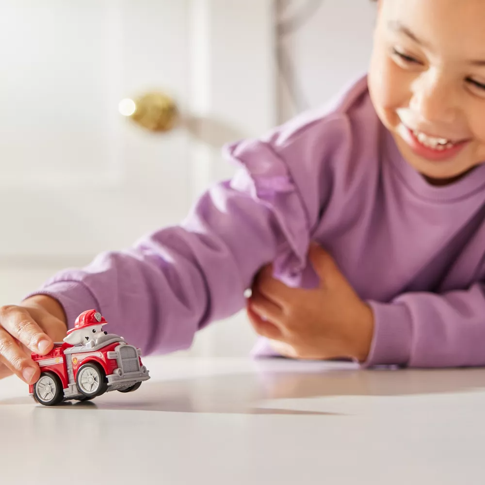 PAW Patrol Pup Squad Racer Marsh