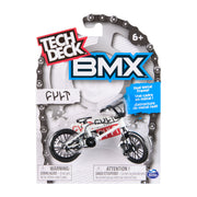 Tech Deck BMX Finger Bike - Cult White