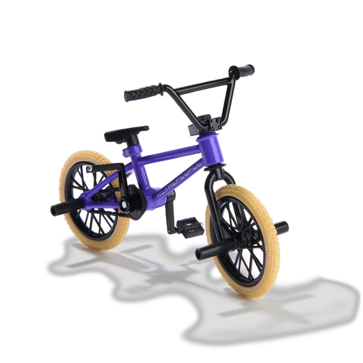 Tech Deck BMX Finger Bike - Wethepeople Purple