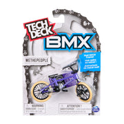 Tech Deck BMX Finger Bike - Wethepeople Purple