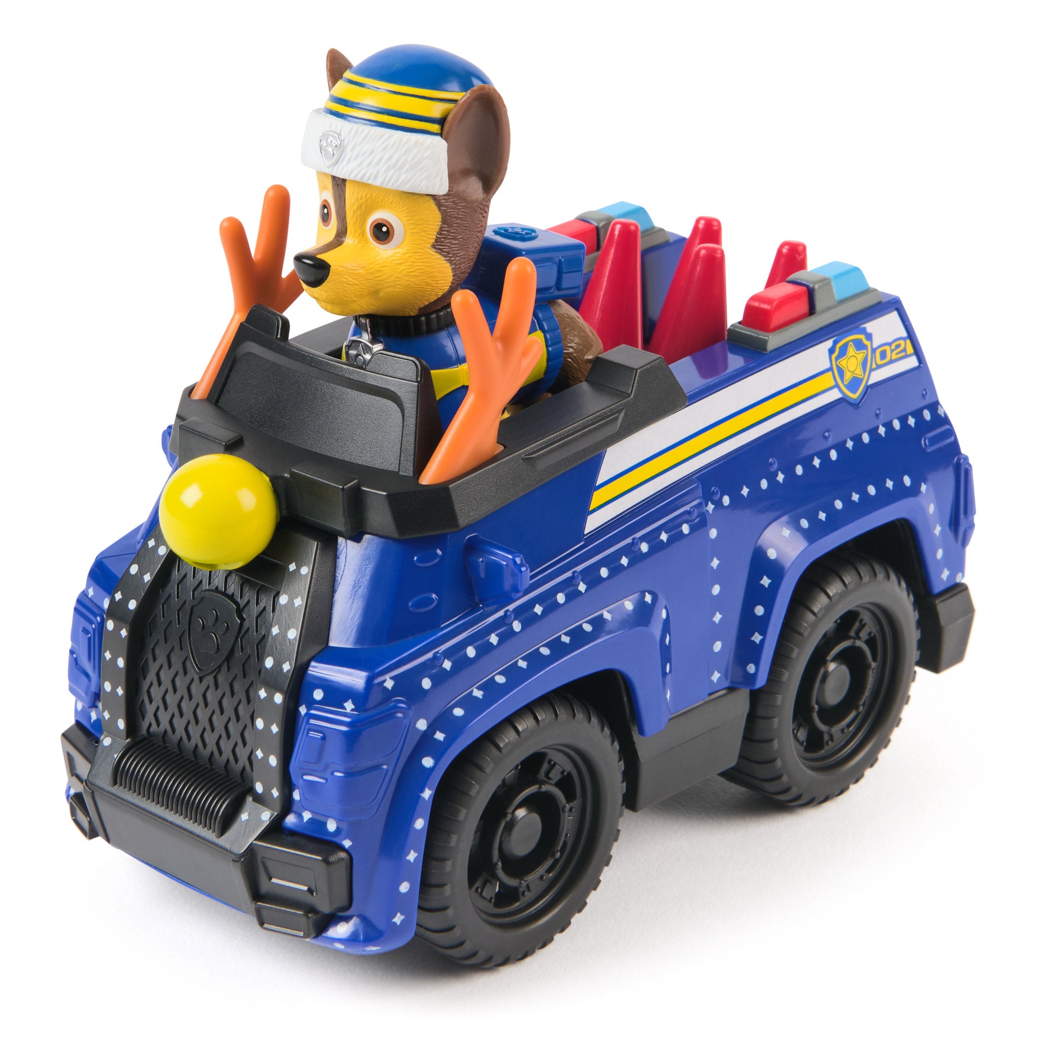 PAW Patrol Holiday Vehicle - Chase