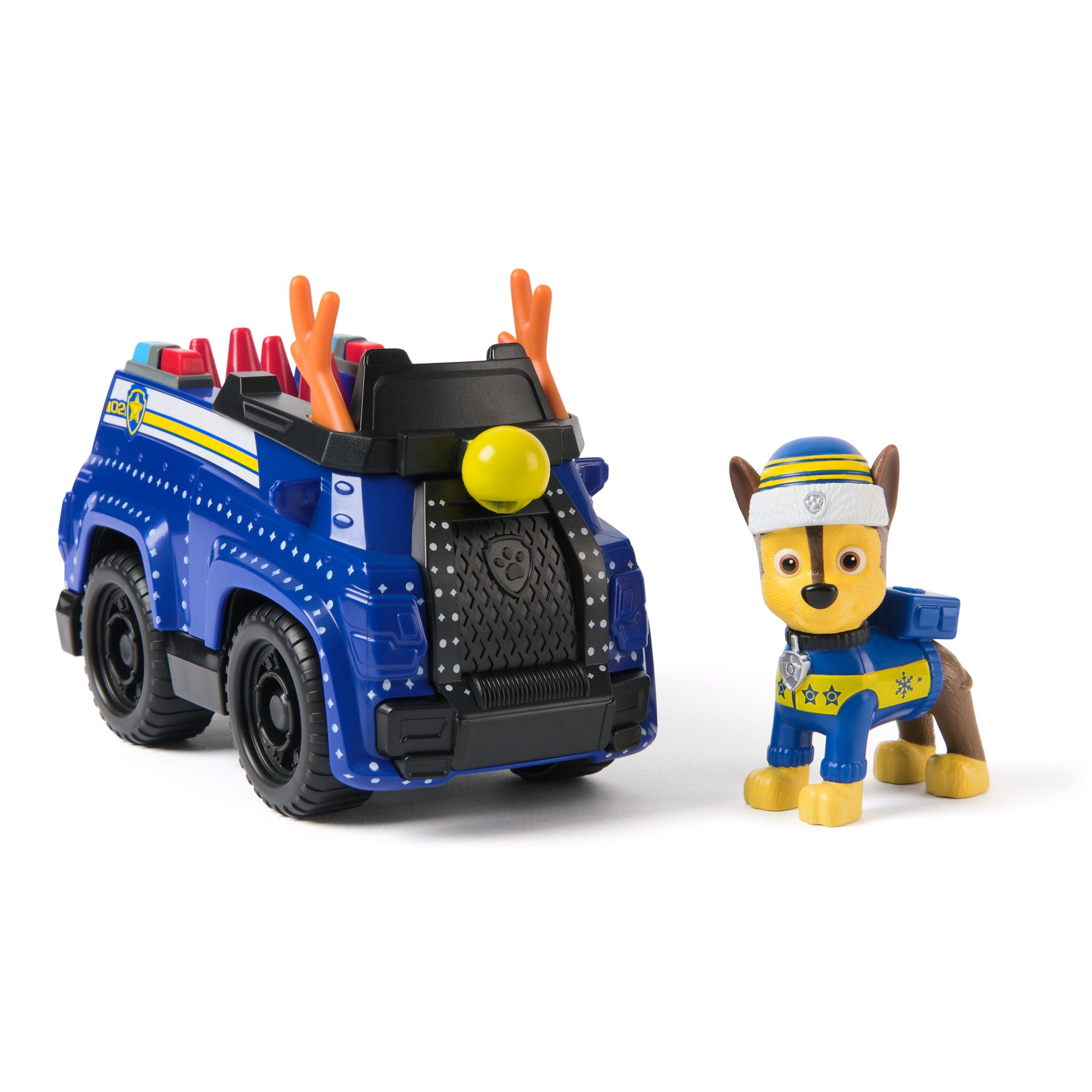 PAW Patrol Holiday Vehicle - Chase
