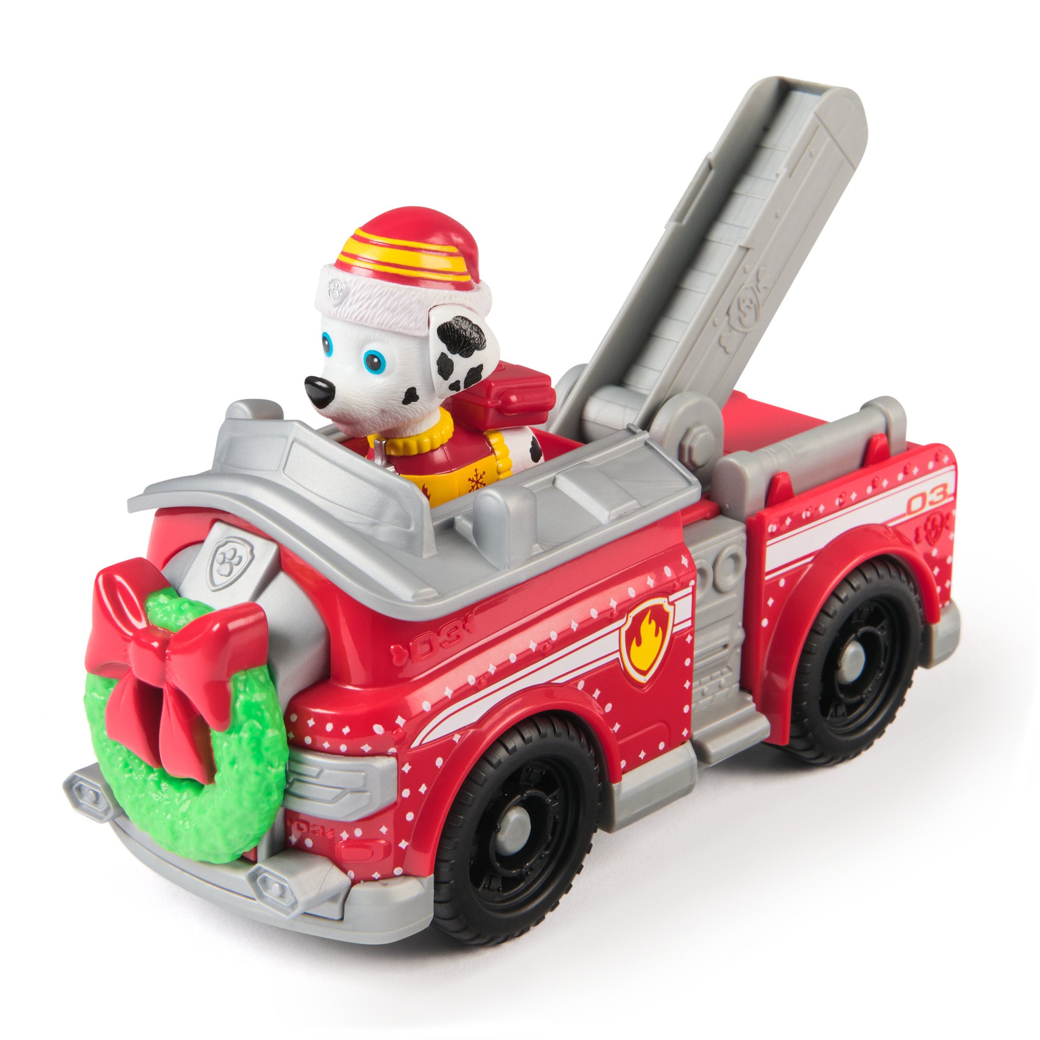 PAW Patrol Holiday Vehicle - Marshall - Toyworld NZ