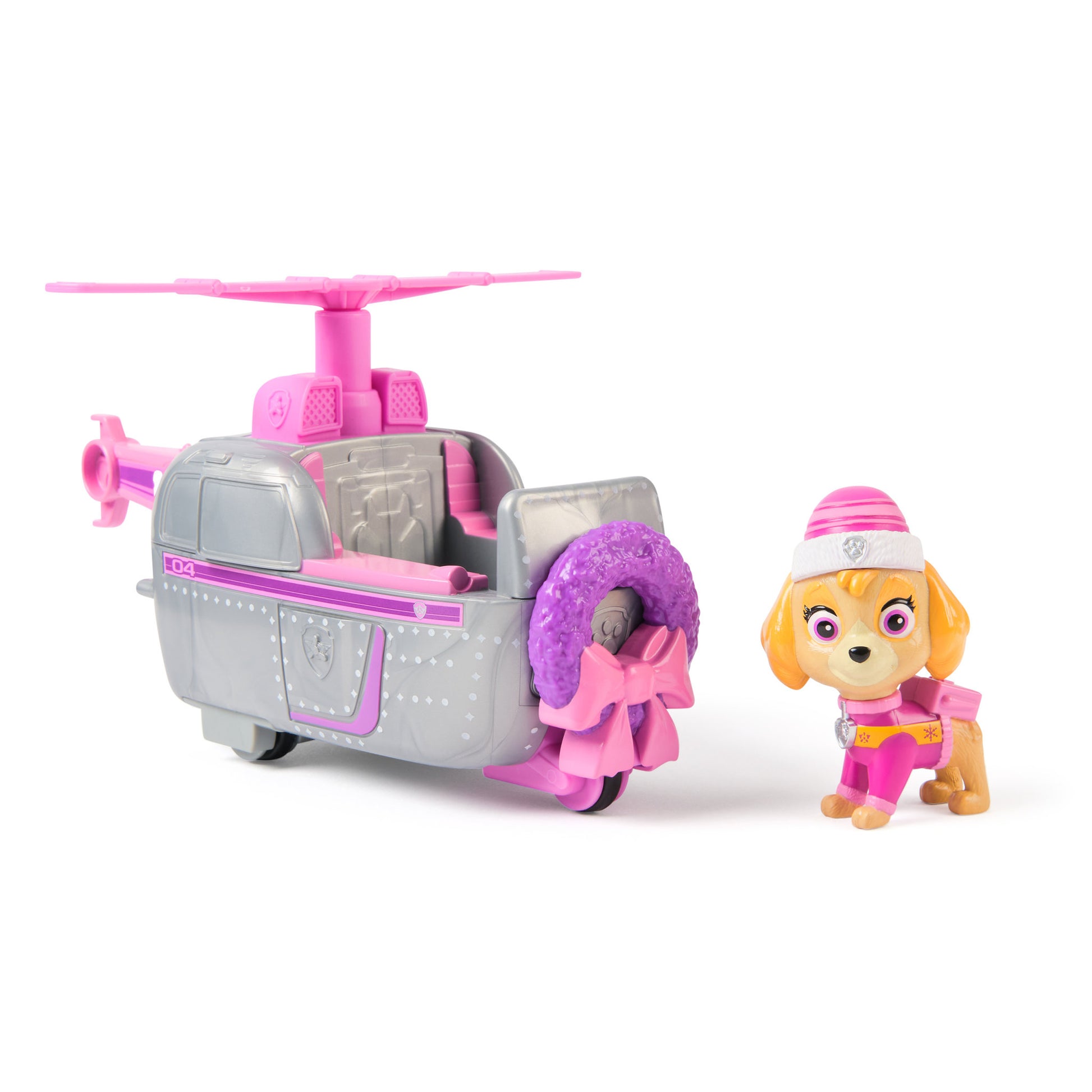 PAW Patrol Holiday Vehicle - Skye