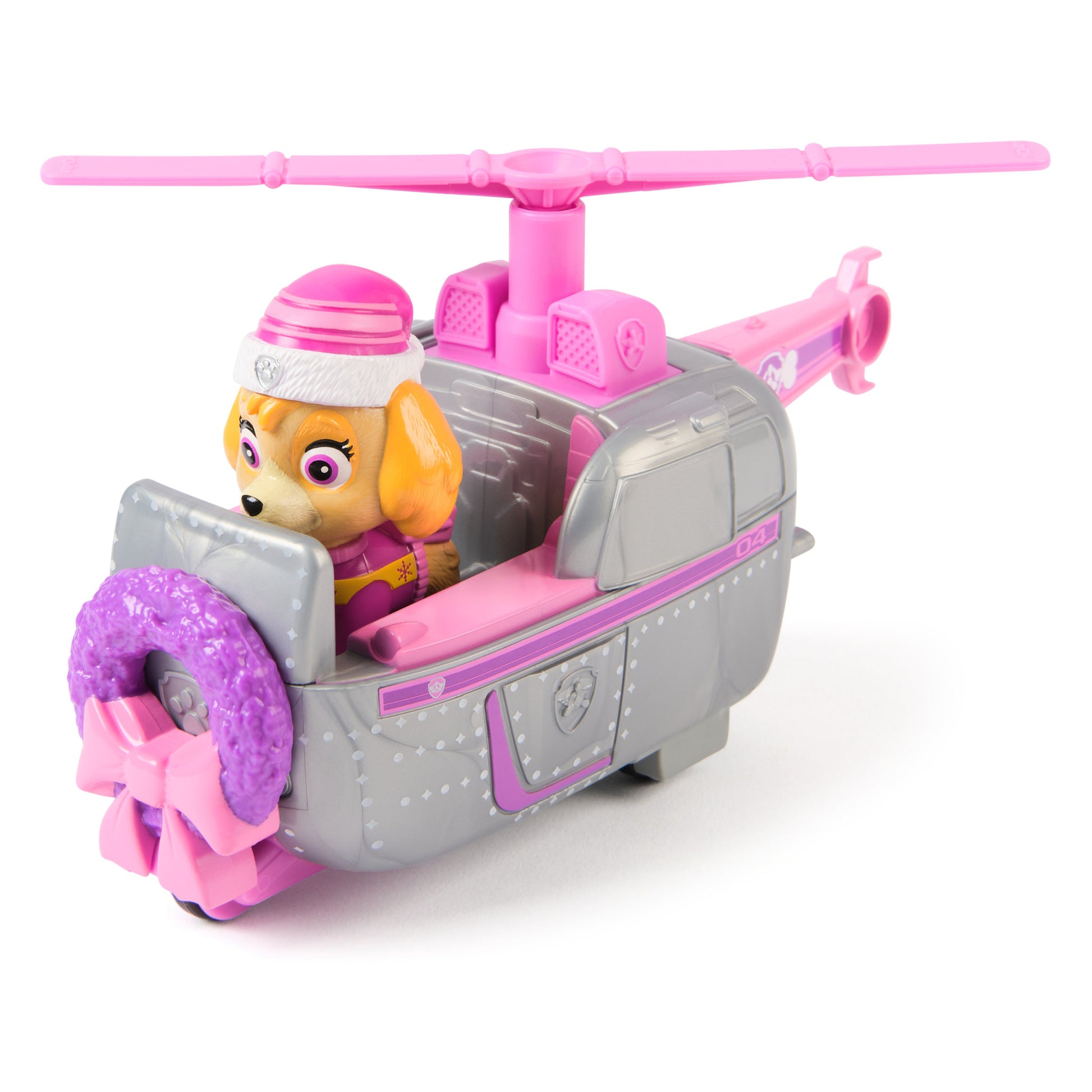 PAW Patrol Holiday Vehicle - Skye